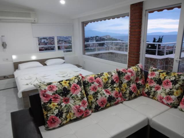 Asia Apart Hotel Kuşadası Ngoại thất bức ảnh