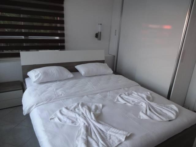Asia Apart Hotel Kuşadası Ngoại thất bức ảnh