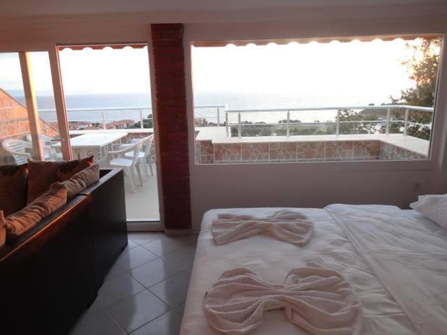 Asia Apart Hotel Kuşadası Ngoại thất bức ảnh