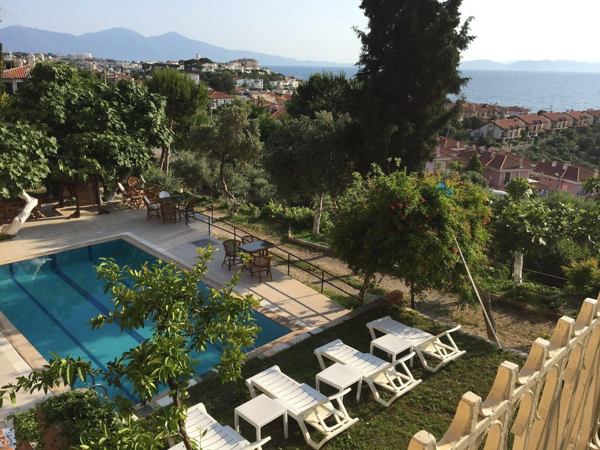 Asia Apart Hotel Kuşadası Ngoại thất bức ảnh