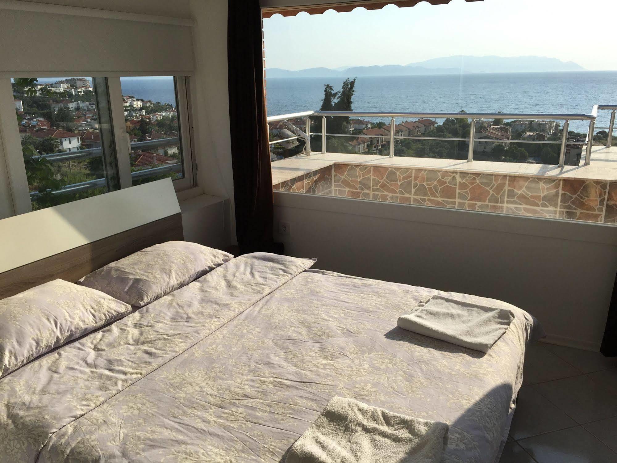 Asia Apart Hotel Kuşadası Ngoại thất bức ảnh