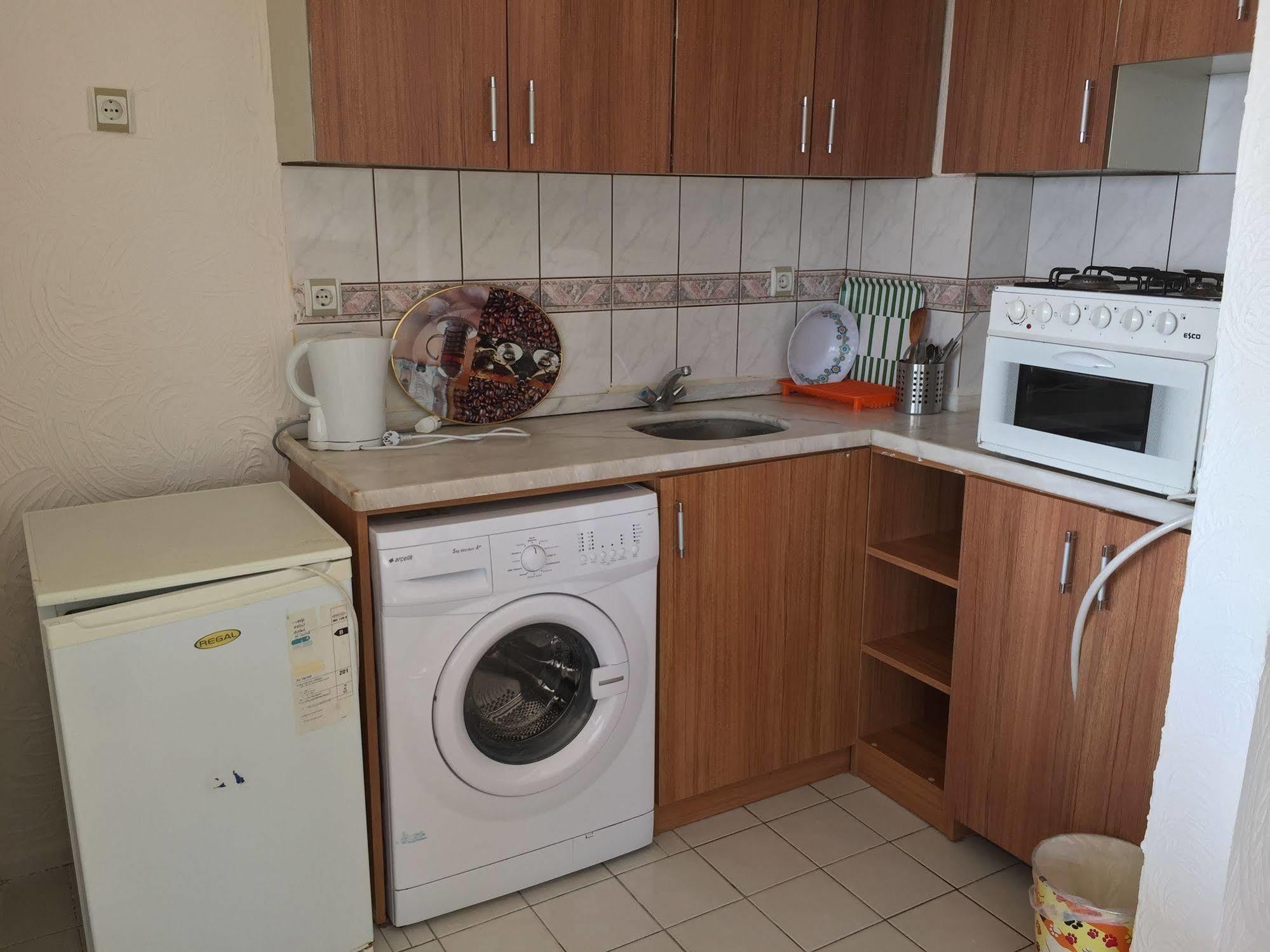 Asia Apart Hotel Kuşadası Ngoại thất bức ảnh
