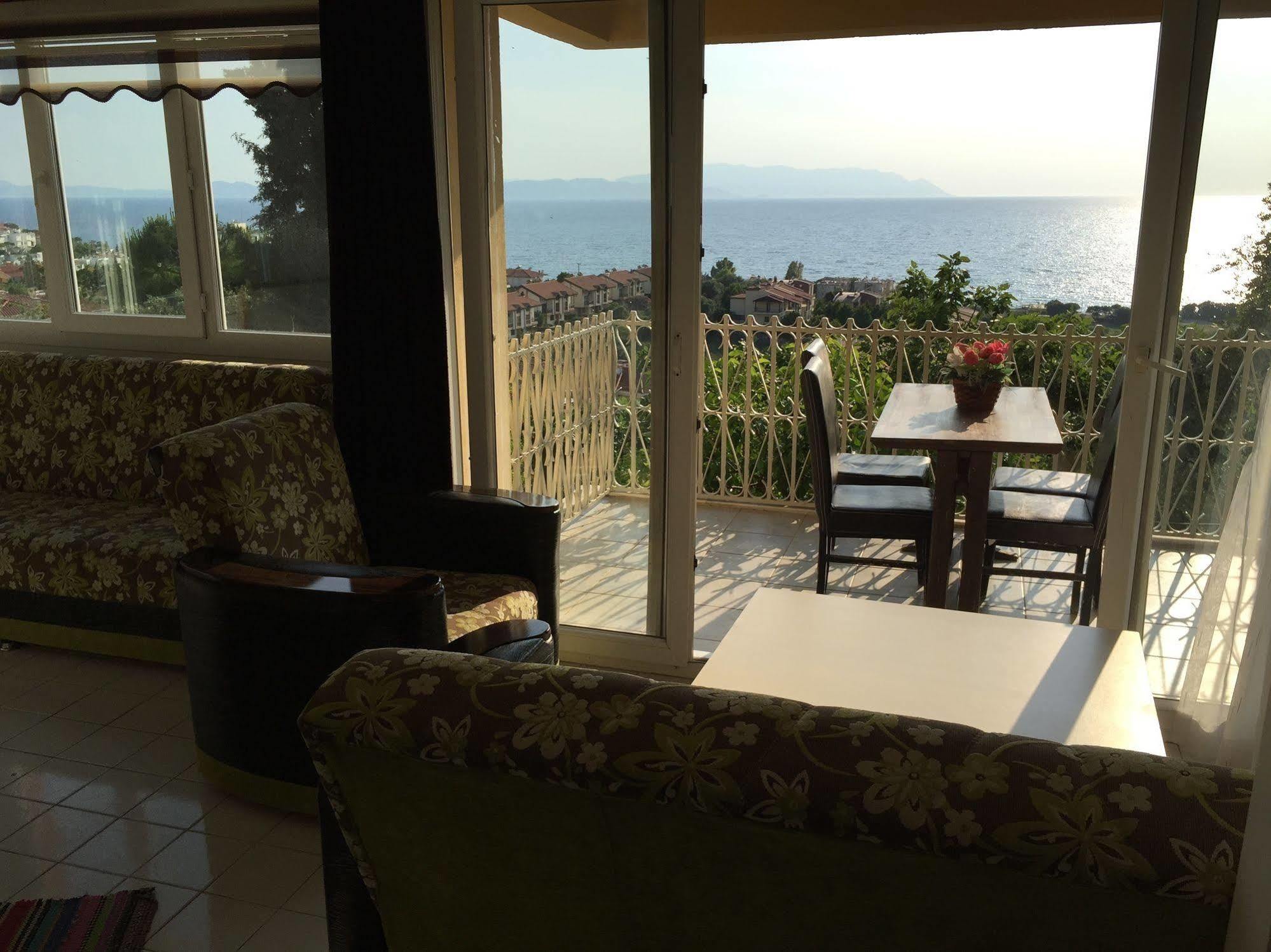 Asia Apart Hotel Kuşadası Ngoại thất bức ảnh