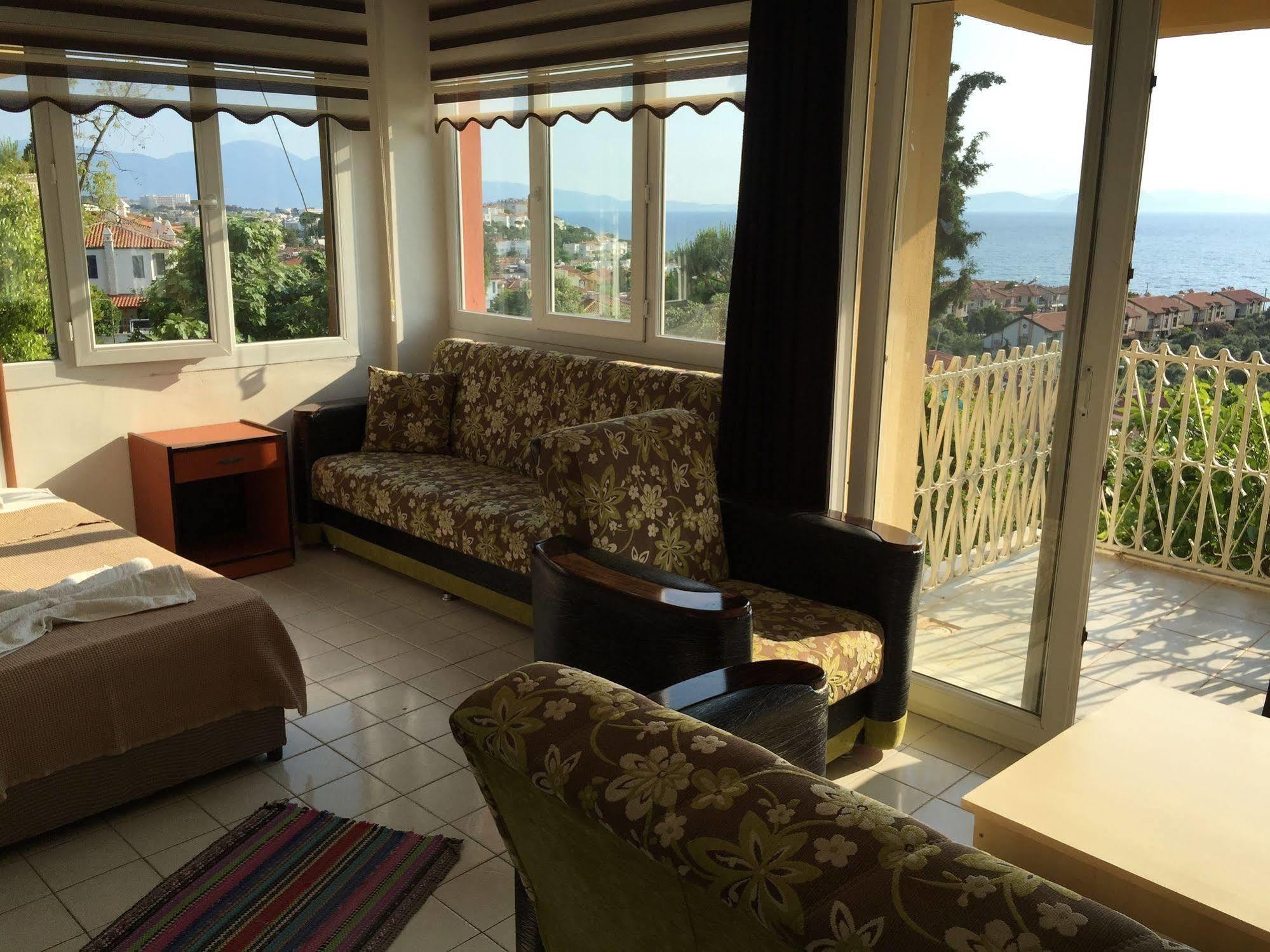 Asia Apart Hotel Kuşadası Ngoại thất bức ảnh