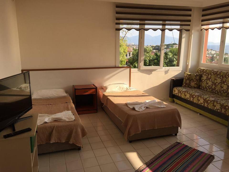 Asia Apart Hotel Kuşadası Ngoại thất bức ảnh